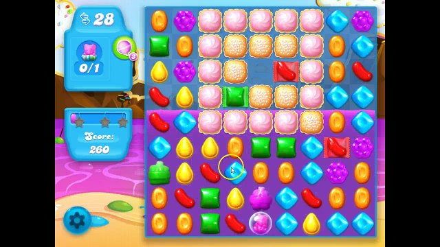 Candy Crush Soda Saga Level 22 NEW