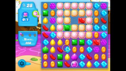 Candy Crush Soda Saga Level 22 NEW