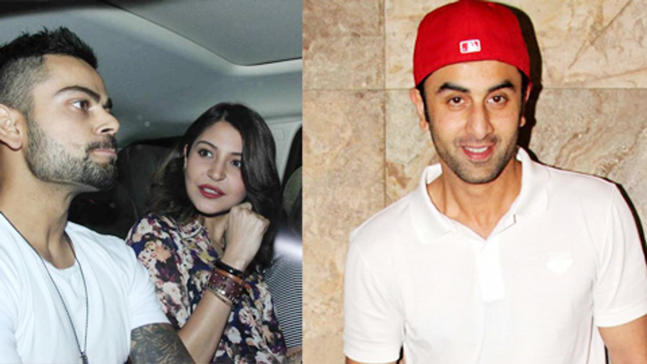 Anushka Sharma Virat Kohli Get Live In Relationship Tips By Ranbir Kapoor