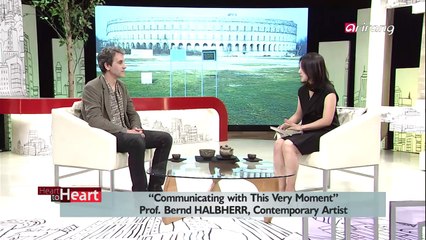 Heart to Heart Ep144C2 Is contemporary art enjoyed by the German public