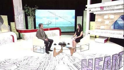 Heart to Heart Ep144C6 About his studens in Chung-ang University