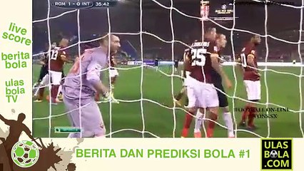 Liga Italia 30 November 2014