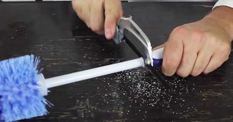 Crazy! I would have never thought to do that