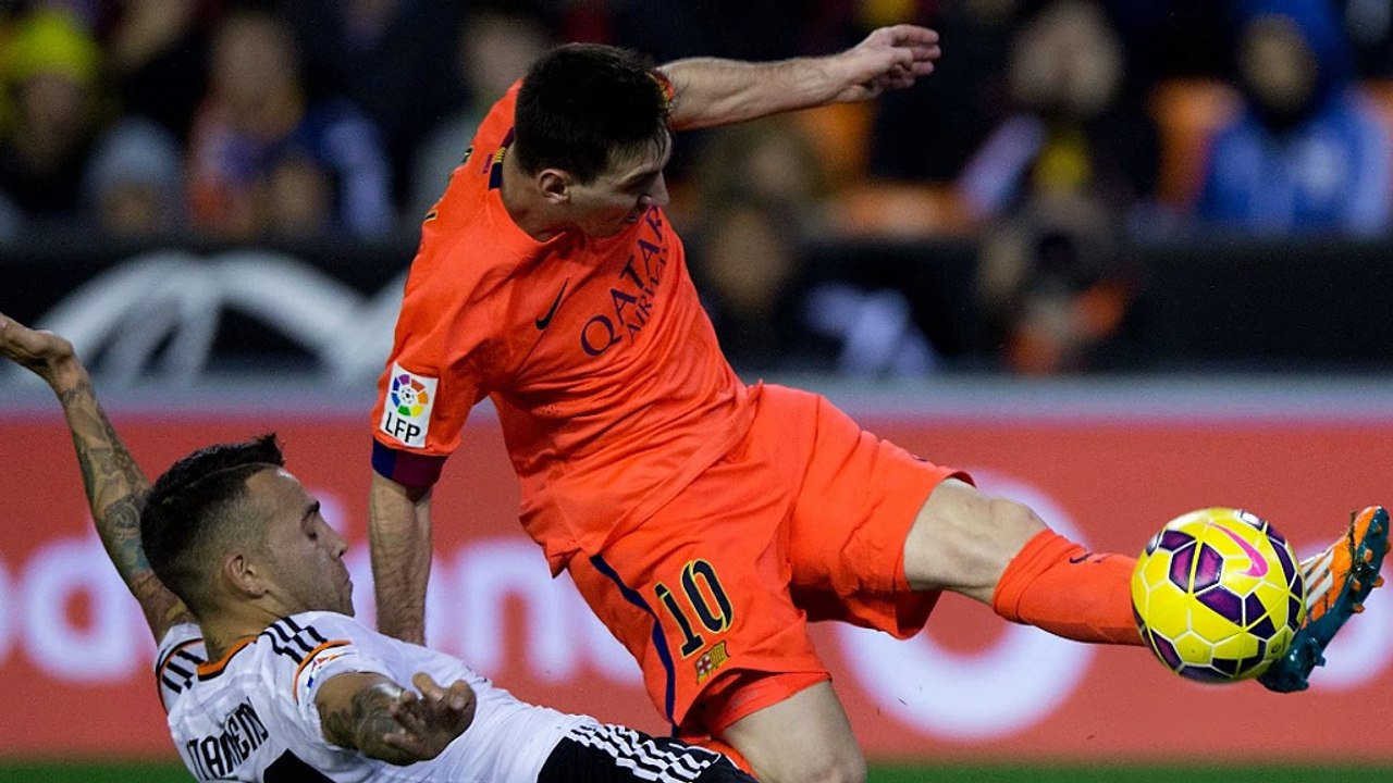 13e j. - Enrique : ''Trois points ne tombent pas du ciel''