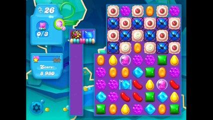 Candy Crush Soda Saga Level 49 NEW No Boosters