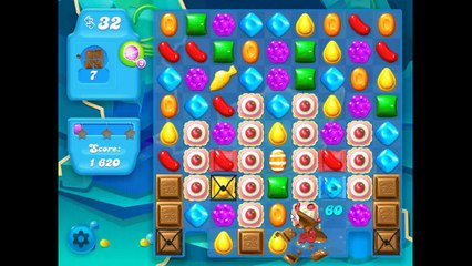 Candy Crush Soda Saga Level 50 NEW No Boosters