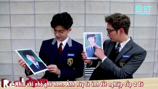 [Vietsub - 2ST] [Real 2PM] Class Of 2PM