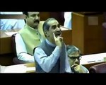 khawaja Saad Rafique Funny Speech In Assembly Against Imran Khan