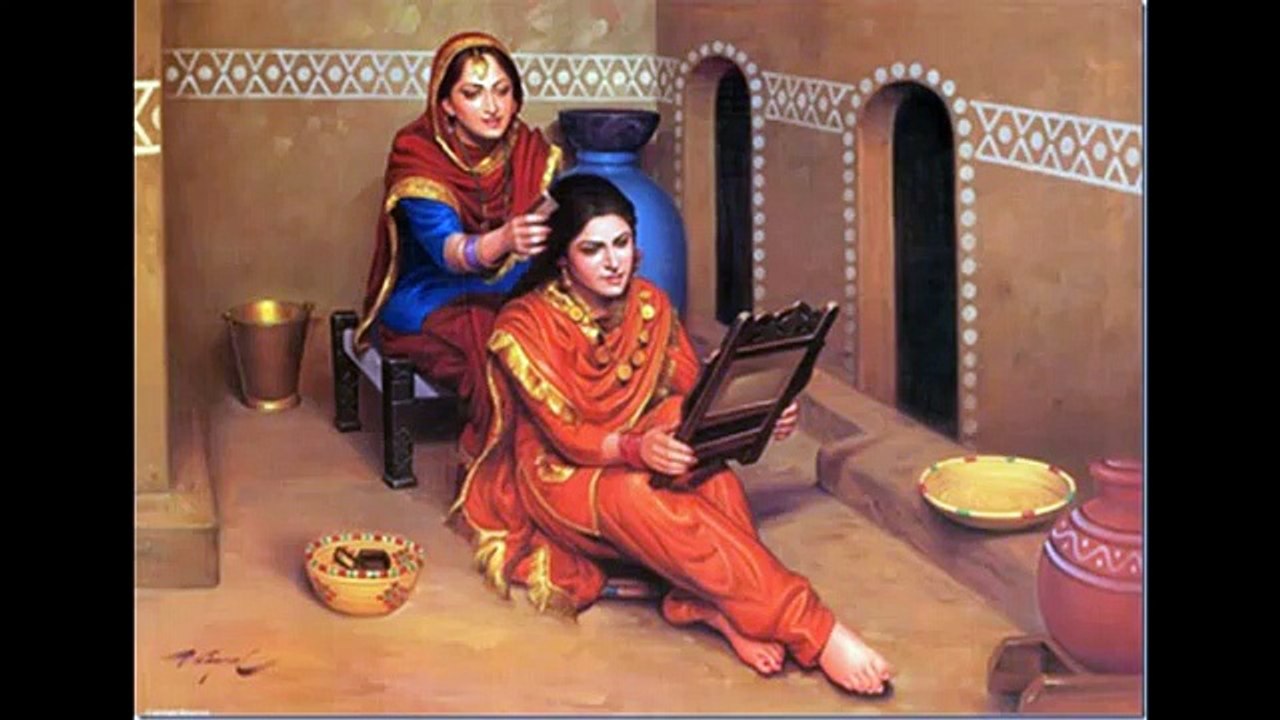 Dhol Mahiya Dhol Mahiya Nusrat Fateh Ali khan b...