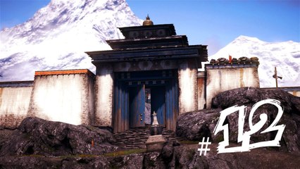 Fort Varshakot FAR CRY 4 Gameplay Walkthrough by NikNikam Part 12