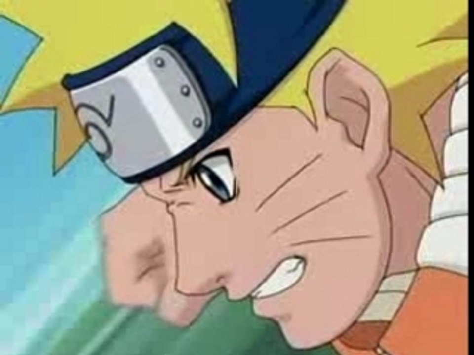 Naruto vs sakura 1
