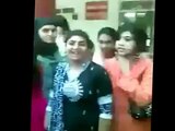 College Girls Fight For Boy Friend