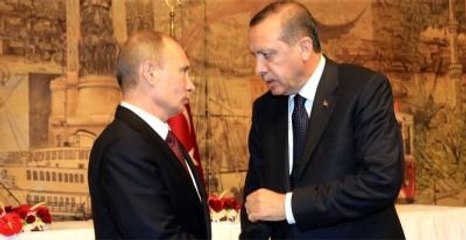 Putin Cebinde Doğalgaz İndirimi İle Gelebilir