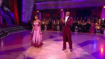 Maurice Greene & Cheryl Burke - Quickstep