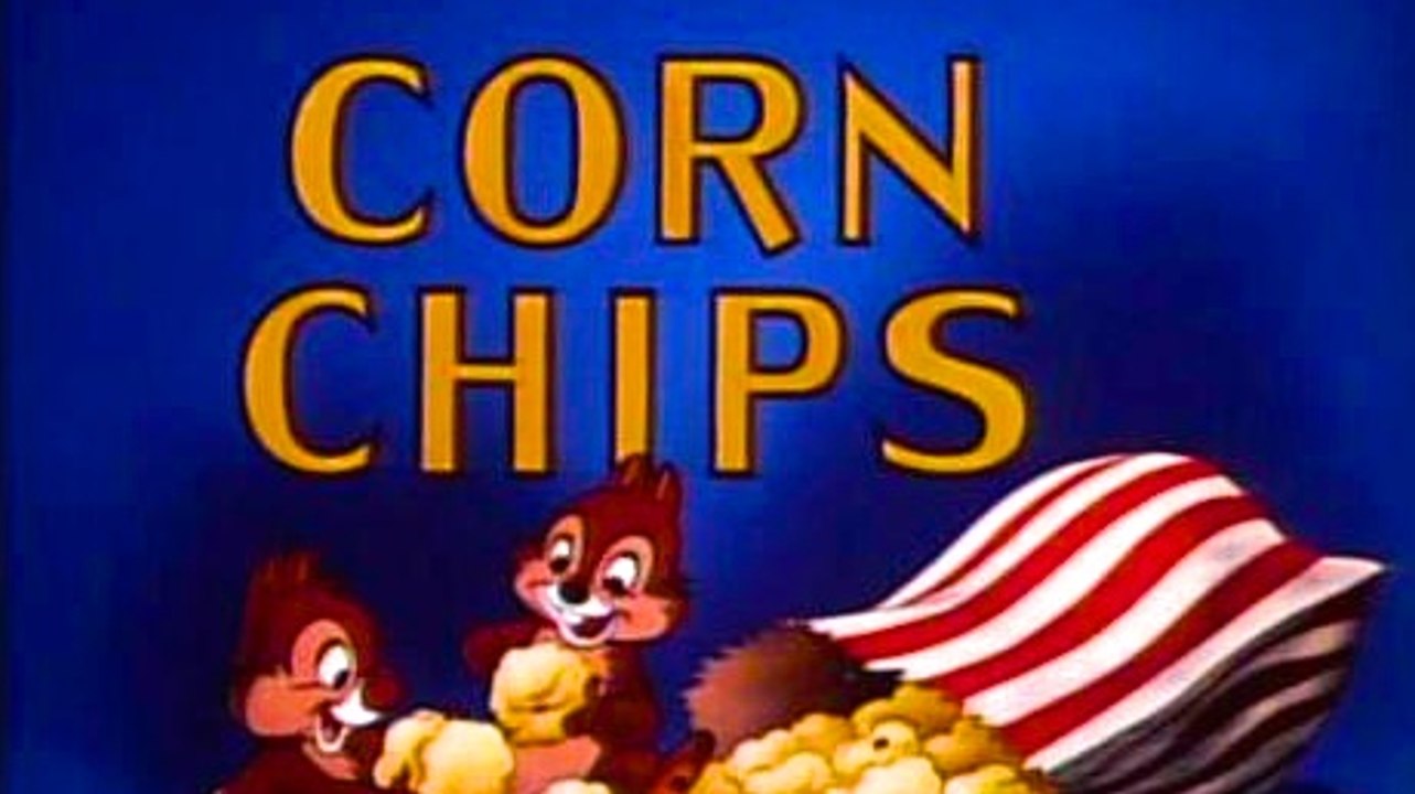 Chip and Dale Corn Chips (1951) Full Disney Cartoon video Dailymotion