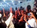25 Rajab 1436 (2014) Matamdari Markazi Matami Dasta Sakhi Moazam Qalandar @ Imam Bargah Kasar E Kazmia Jasoul With Noha By Malang Party