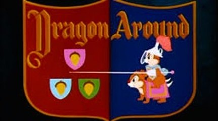 Chip and Dale - Dragon Around (1954) Full Disney Cartoon
