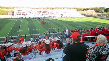 Westfield 43 - Rockwall 38 - Three