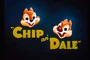Chip and Dale (1943) Original Donald Duck Cartoon.  Animated Short, Family
