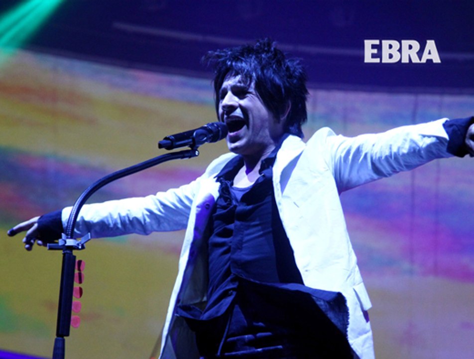 Indochine est passé par tous les stades de l'émotion