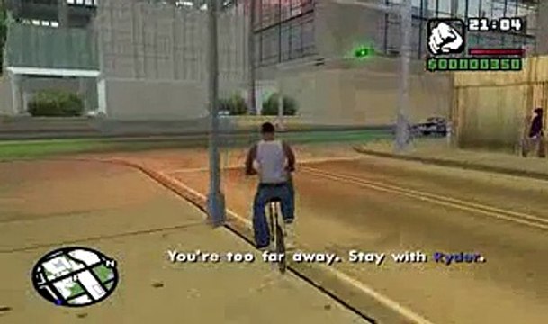 gta san andreas pc gameplay video without cheats