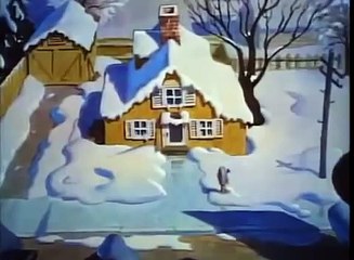 Huey, Dewey, and Louie - Donald's Snow Fight