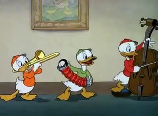 Huey, Dewey, and Louie - Donalds Nephews