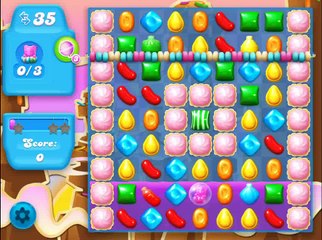 Candy Crush Soda Saga Level 69