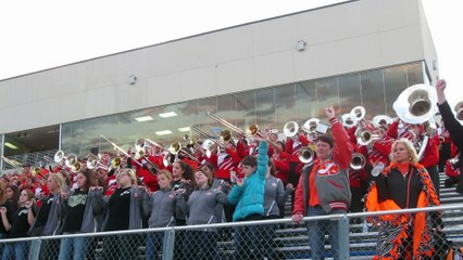Westfield 43 - Rockwall 38 - Five