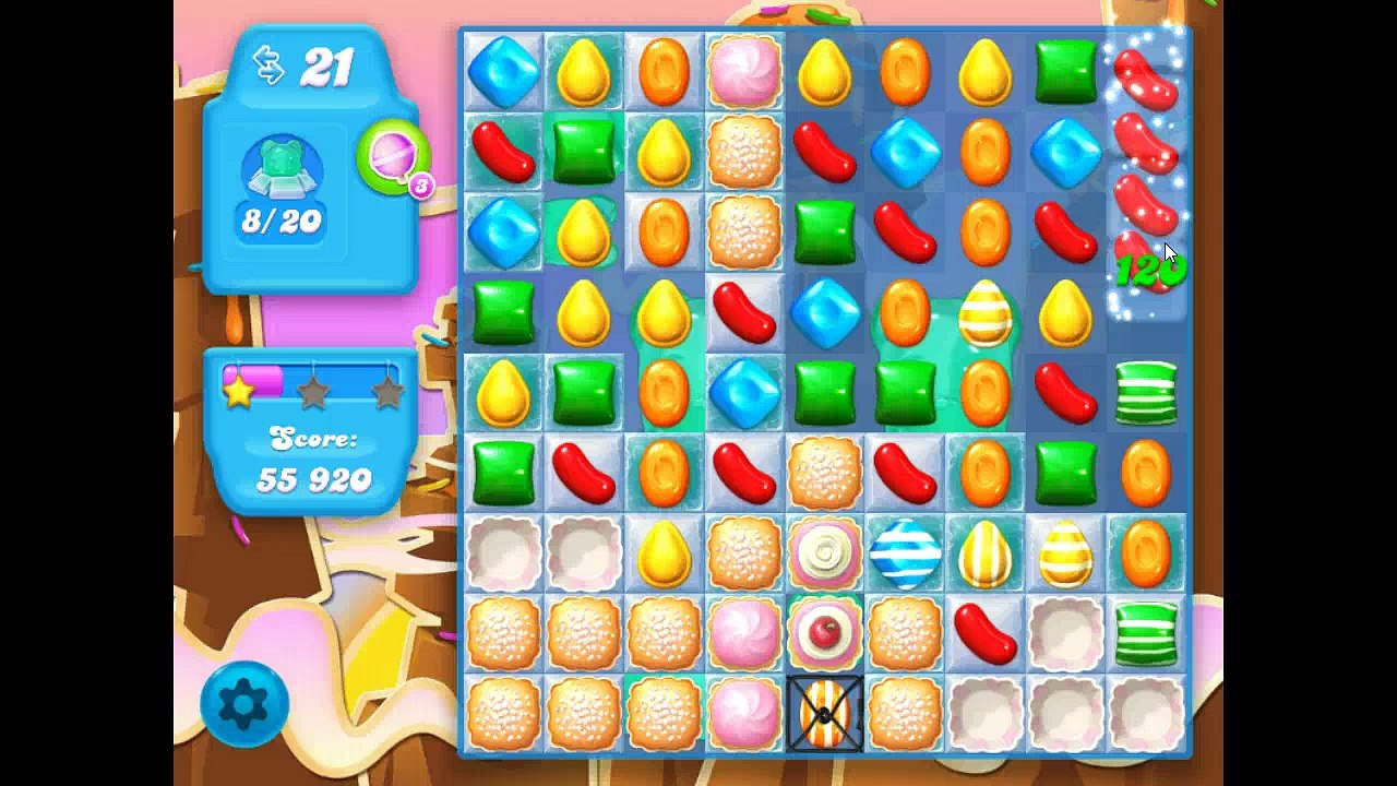 Candy Crush Soda Saga Level 70 NEW No Boosters