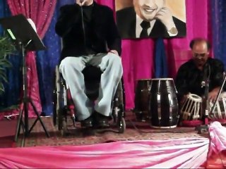 Salman Pirzada LIVE ''Mohd Rafi's Yeh Mera Prem Patr''