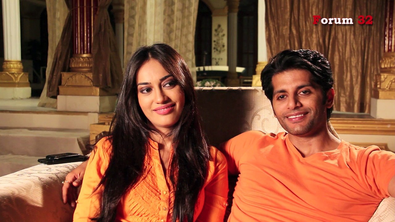 Qubool Hai | Interview | Karanvir Bohra and Surbhi Jyoti | Part 1