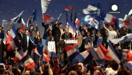 Marine Le Pen, zarina indiscutida del Frente Nacional