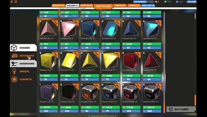 ROBOCRAFT  NEW SUPER HACK 2014 MONEY + UBER TECH POINTS (NO SCAM)