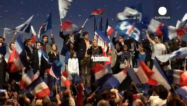 Франція: Марін Ле Пен одноголосно переобрали головою крайньоправої партії Національний фронт