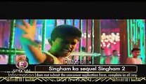 Singham Ka Sequel 'Singham 2' 1st December 2014  www apnicommunity com