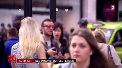 Métro _ bientôt des wagons réservés aux femmes ?