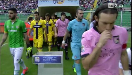 Palermo Parma 2-1 30/11/2014 by Giuseppe D'Agostino