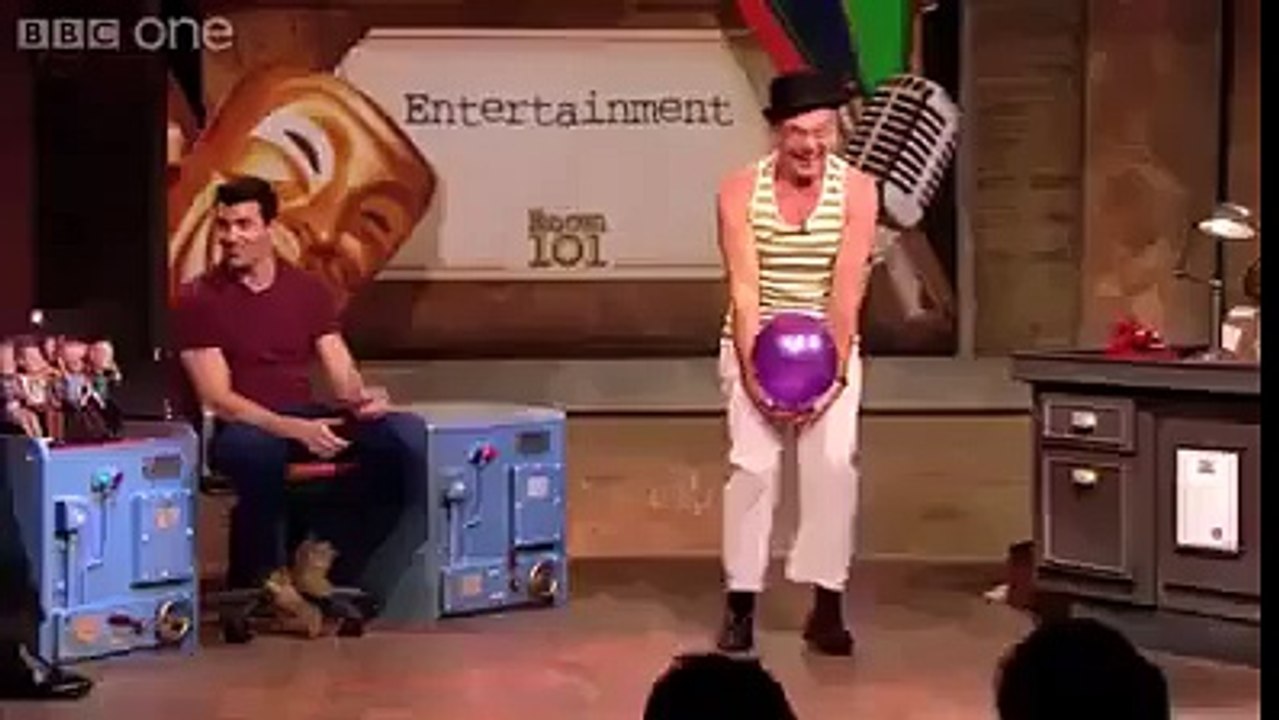 what a magical man
