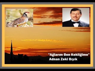 Ağlarım Ben Kekliğime-Adnan Zeki Bıyık