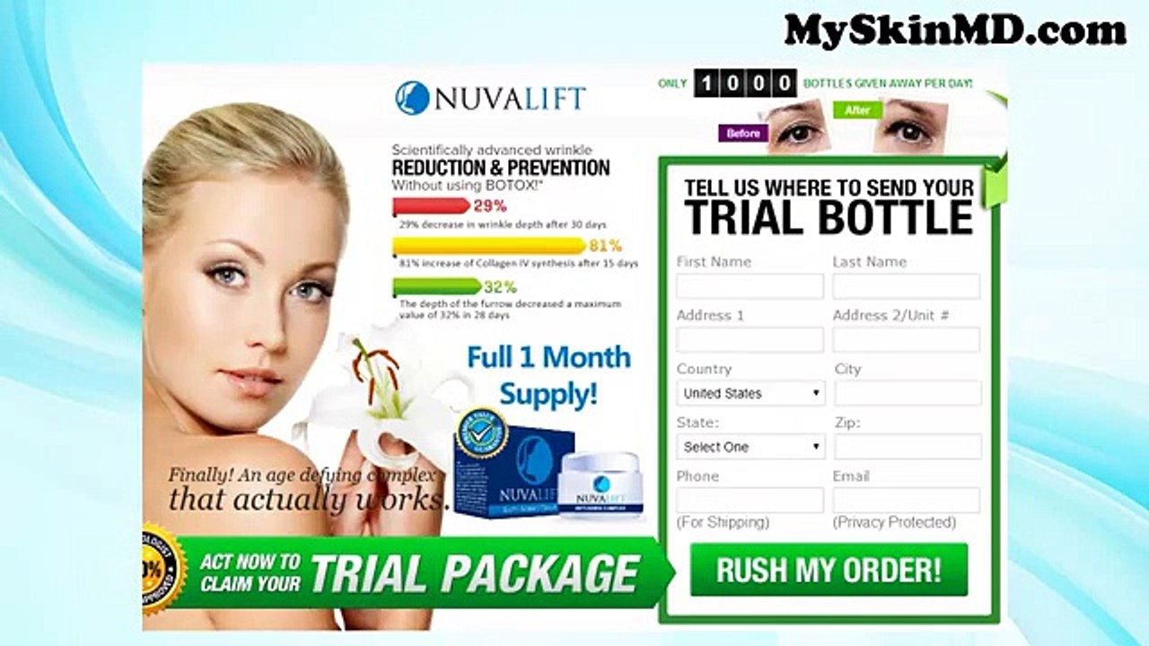 Nuvalift Review - Want To Erase Wrinkles Totally_ Try Nuvalift Anti Aging Complex