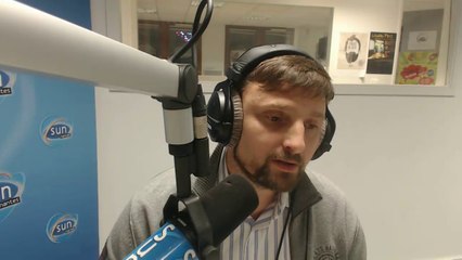 SUN Politique lundi 01 décembre: Benjamin Morival - Maire du Pellerin