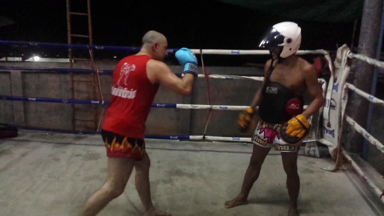 Fayad & Tak le 19/11/2014 au Nateetong 02 à Pattaya