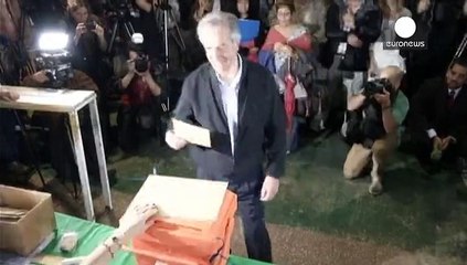 Tabaré Vázquez vuelve a la presidencia de Uruguay para suceder a Mujica