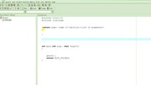 C Programming Tutorial # 38 - Function Arguments or Parameters [HD]