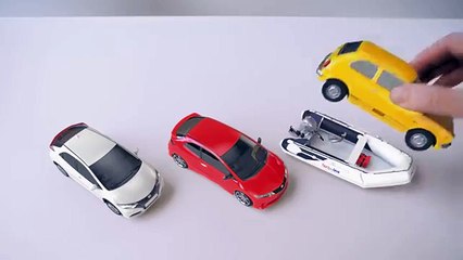 Honda power of dreams