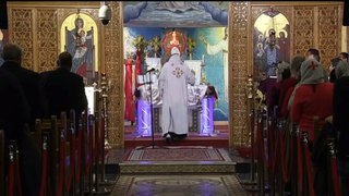 Les Jeunes Coptes, Matinée interreligieuse, France 2, 30/11/2014