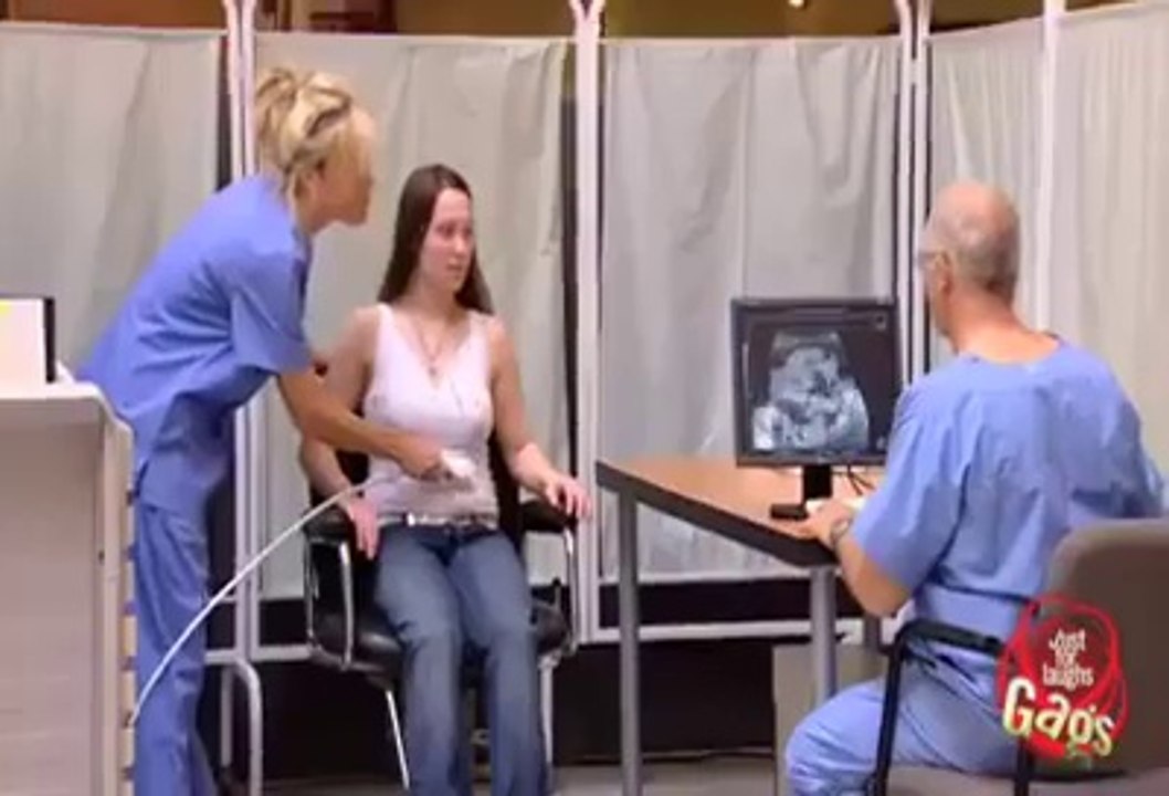 Pregnant Girls Prank