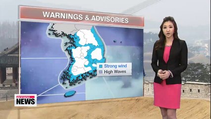 First day of December brings first snow