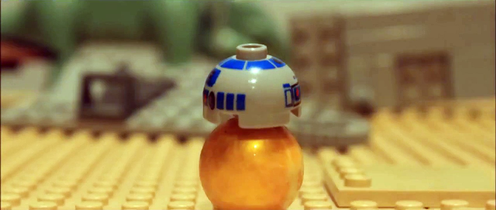 Bande-annonce Lego de Star Wars Episode VII
